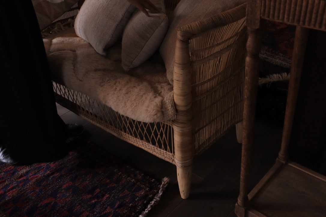 A-1790  baluch rug