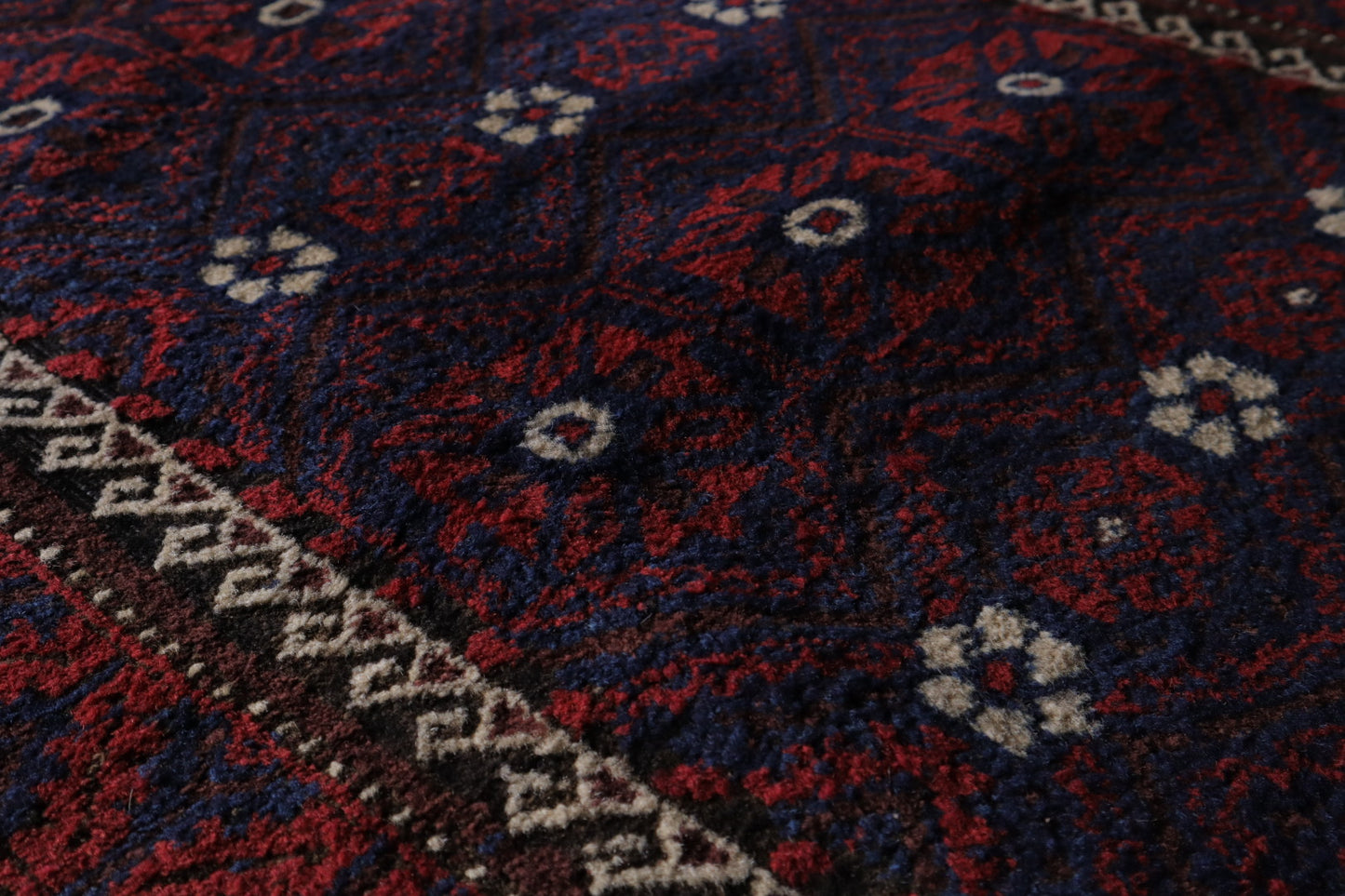 A-1900  baluch rug