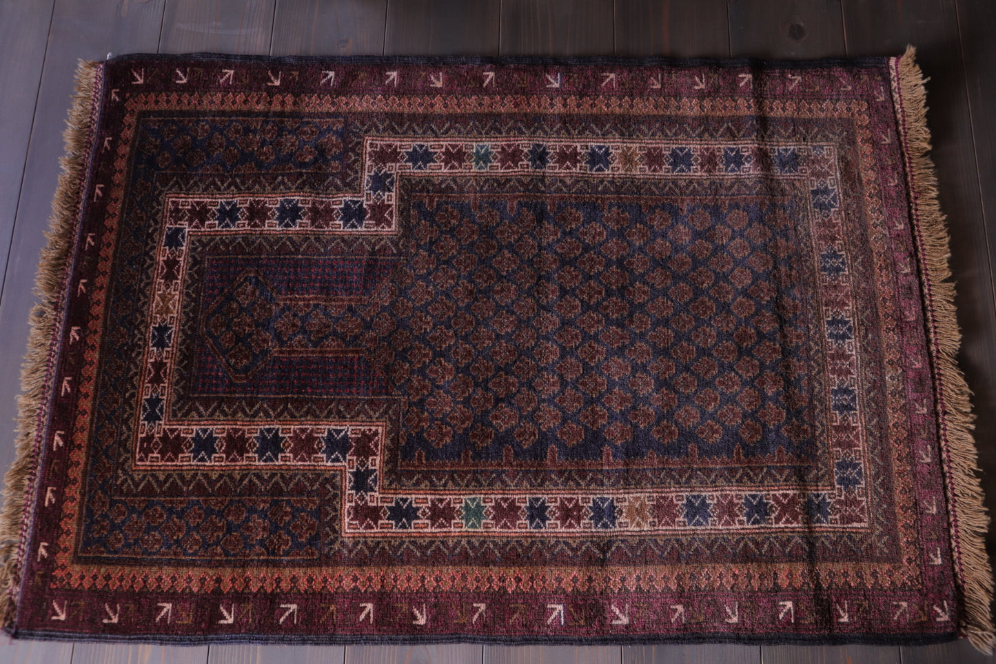 A-1006  baluch  rug