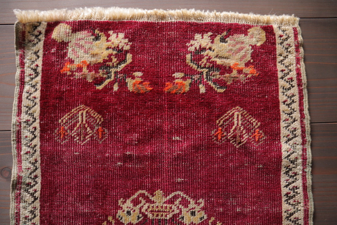 A-1736  turkish rug