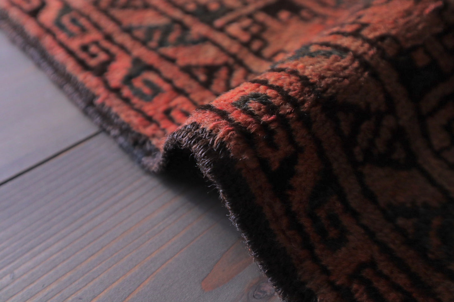 A- 1603  turkmen rug