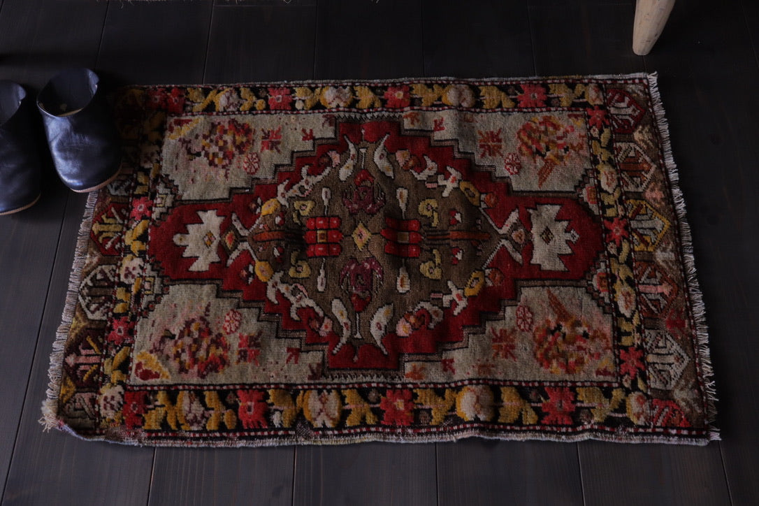 A-1806  turkish rug