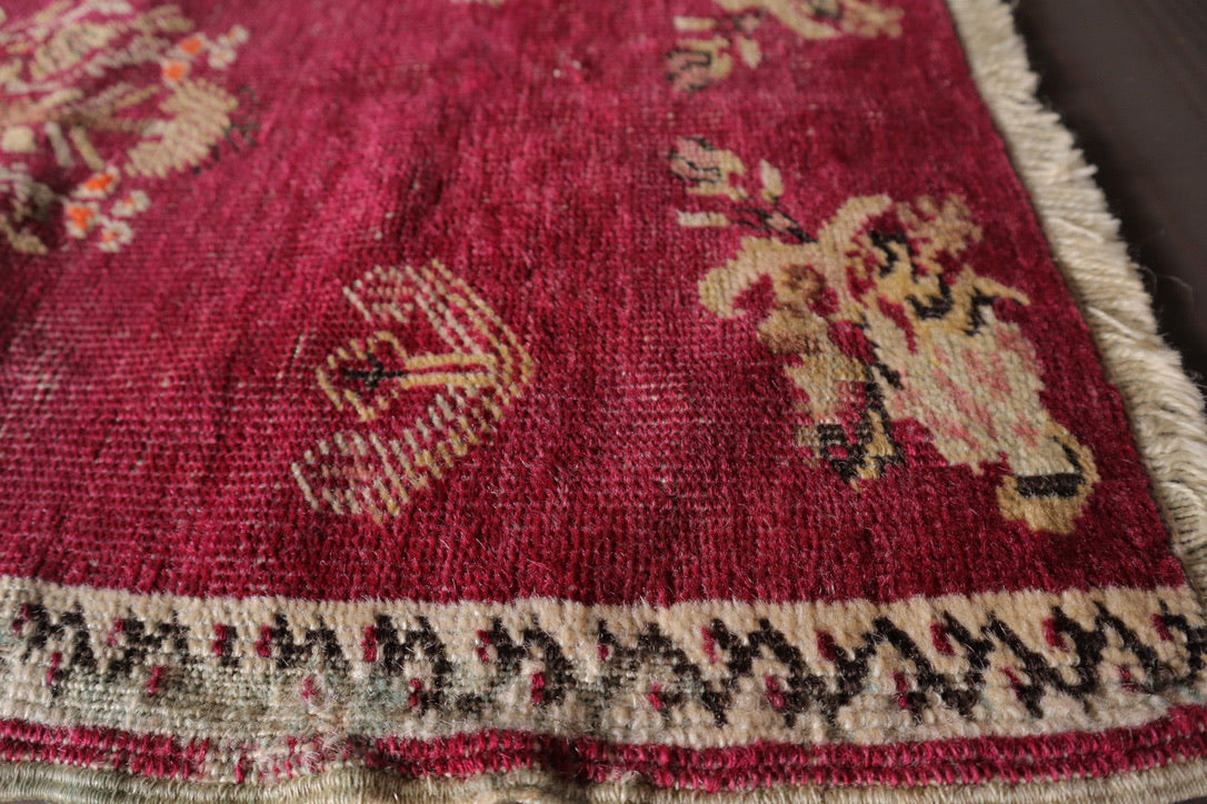 A-1736  turkish rug