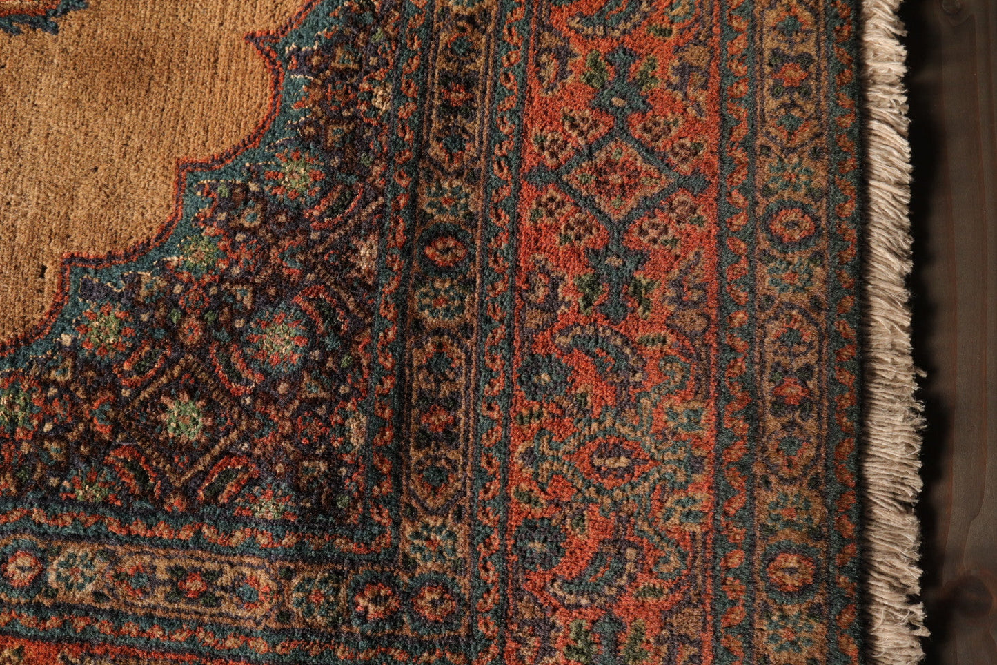 A-1861   iran rug