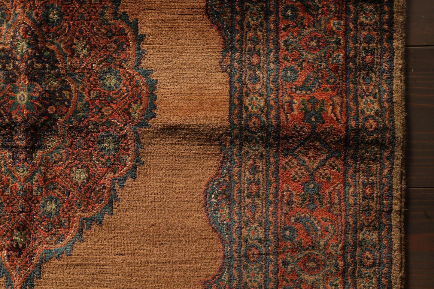 A-1861   iran rug