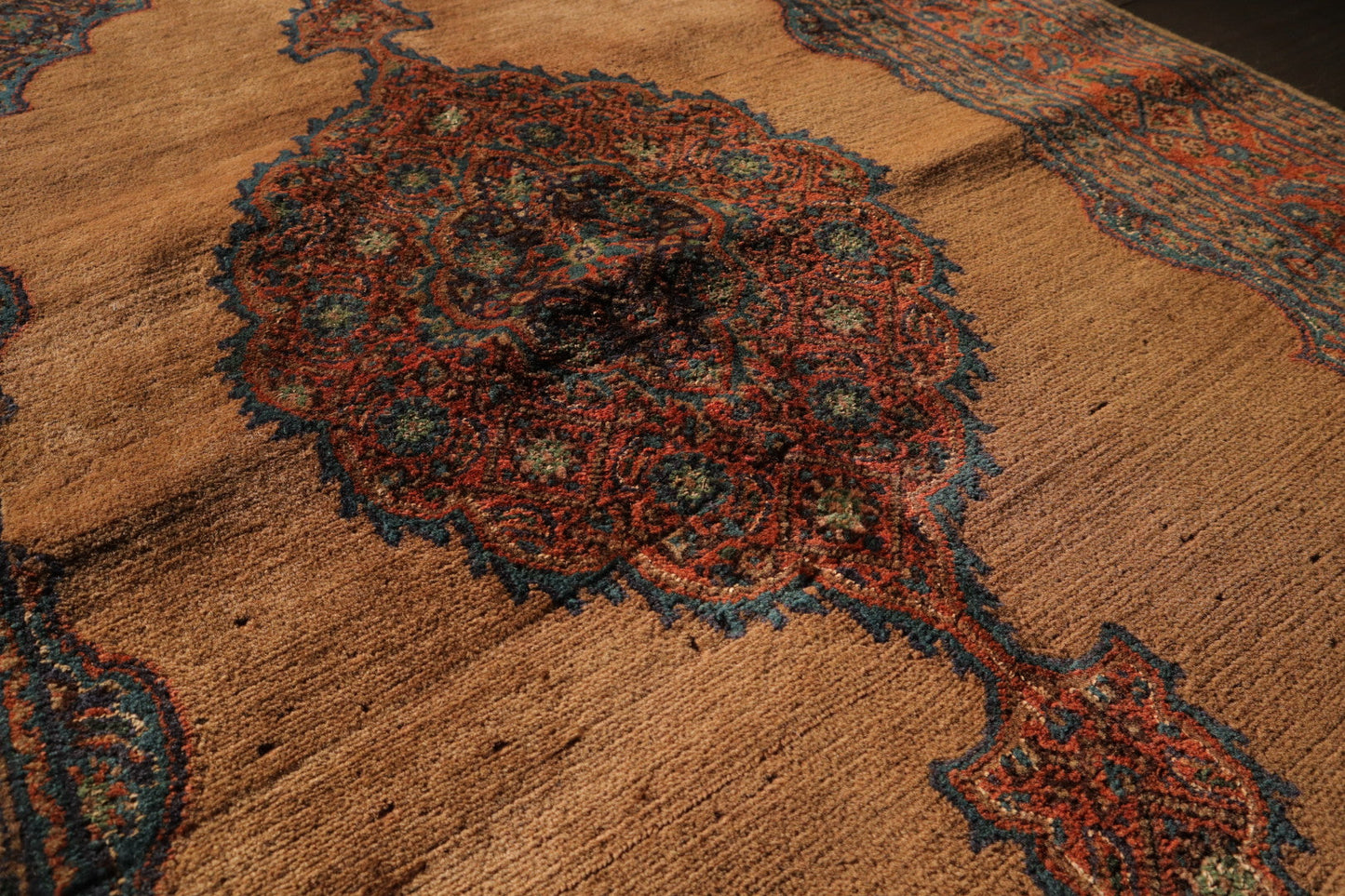 A-1861   iran rug