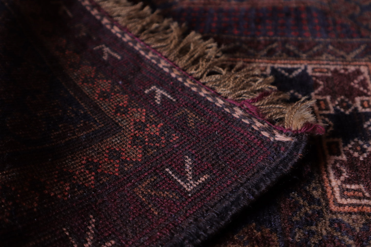 A-1006  baluch  rug