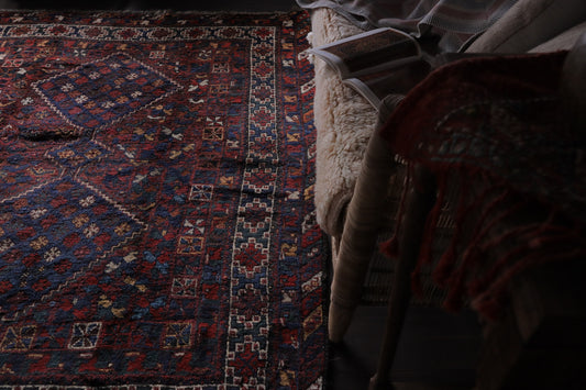 A-1569  qushqai rug