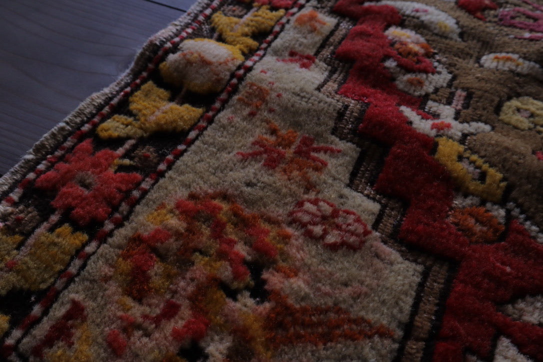 A-1806  turkish rug