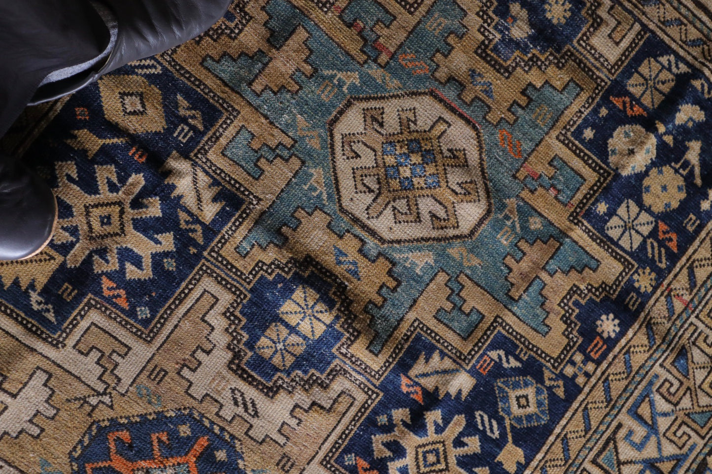 A -1849   caucasus rug