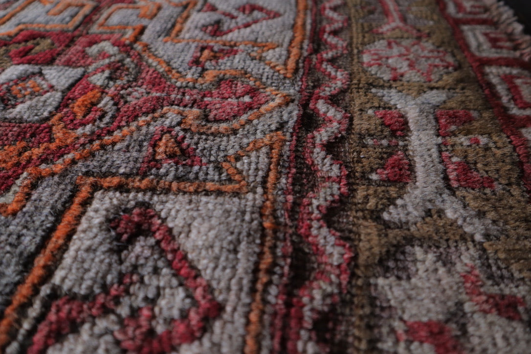 A-1705  turkish rug
