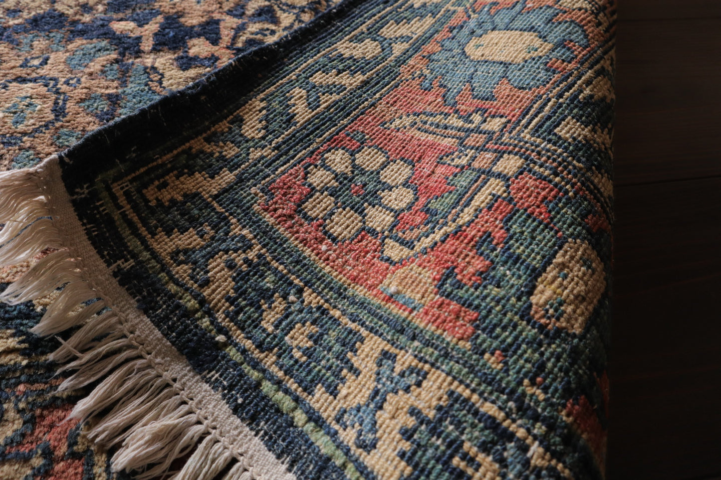 A-1782  iran rug