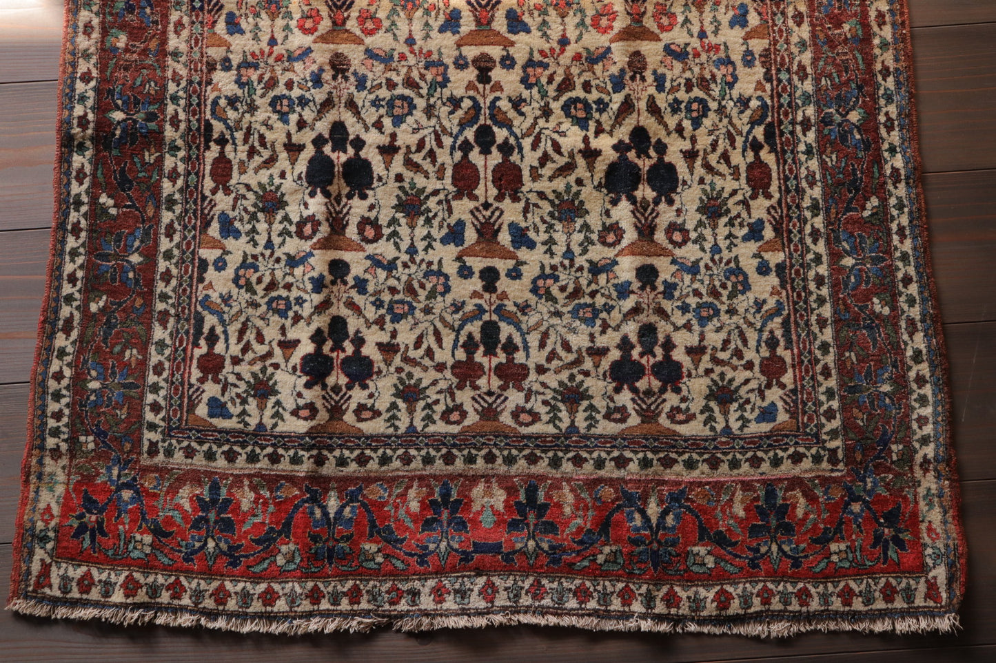 A-1400  iran rug