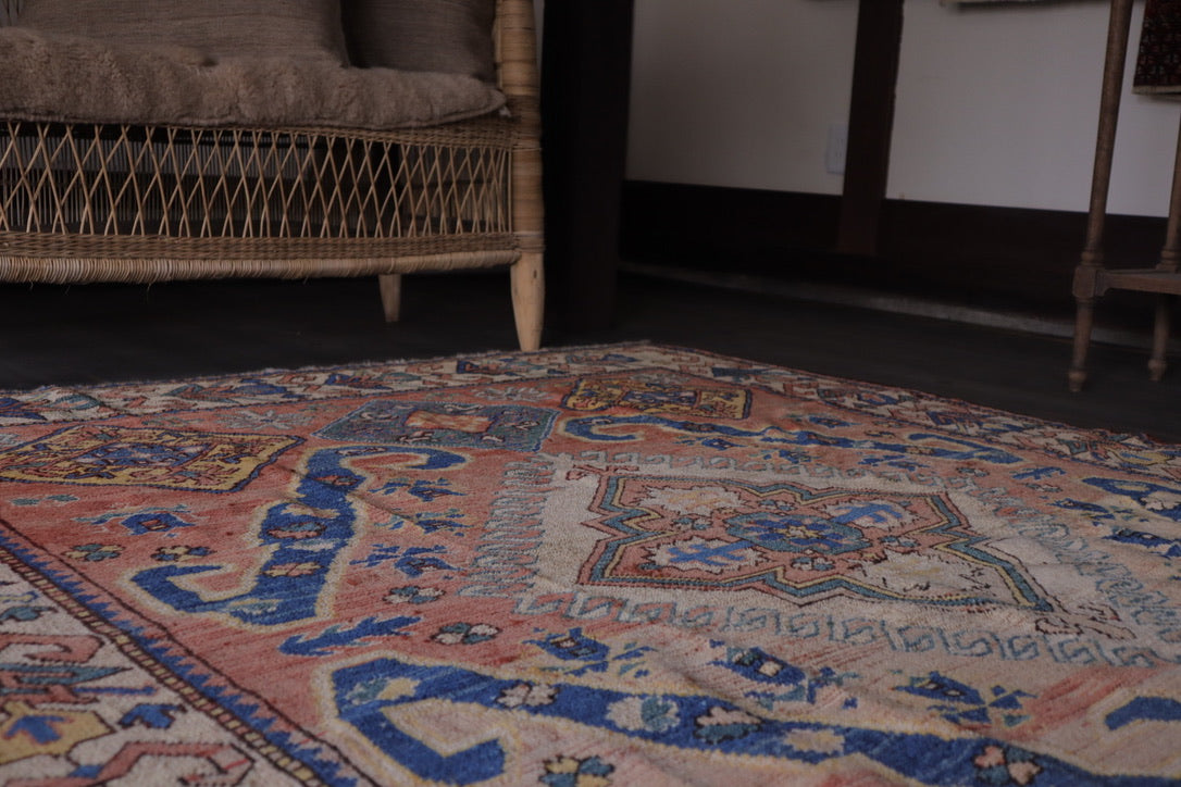A-1004   turkish rug