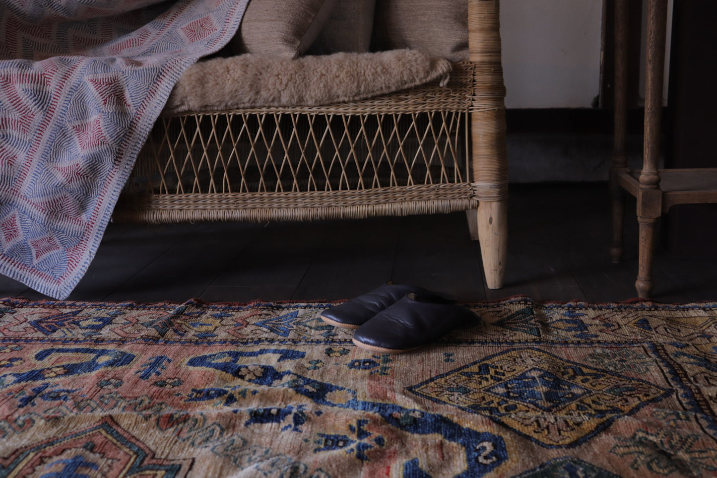 A-1004   turkish rug