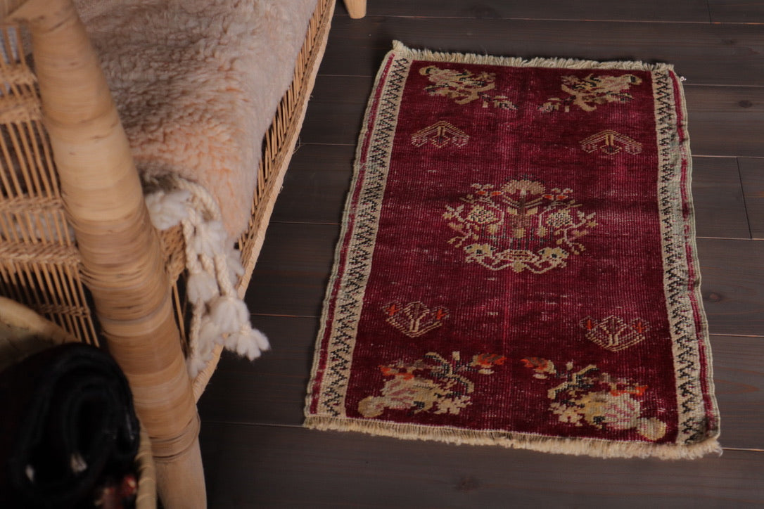 A-1736  turkish rug