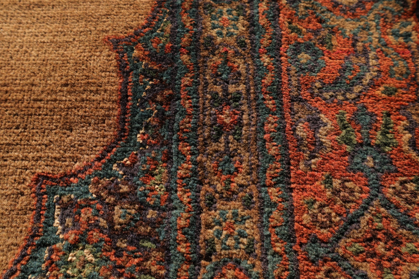A-1861   iran rug