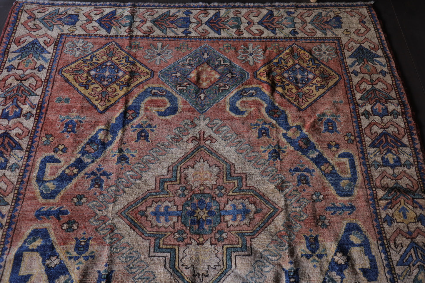 A-1004   turkish rug