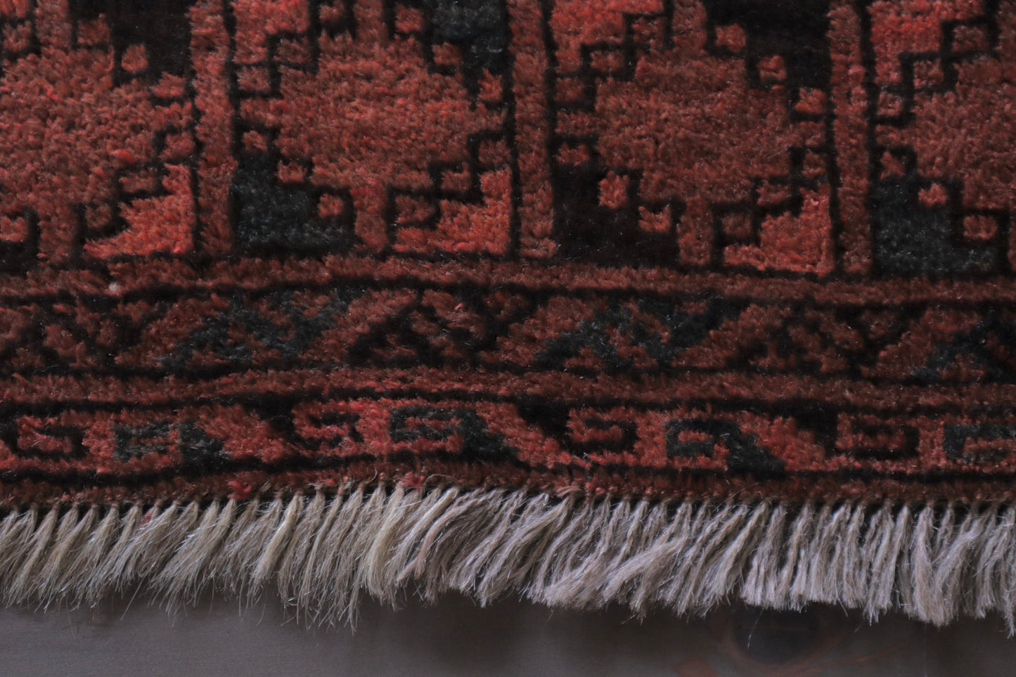A- 1603  turkmen rug