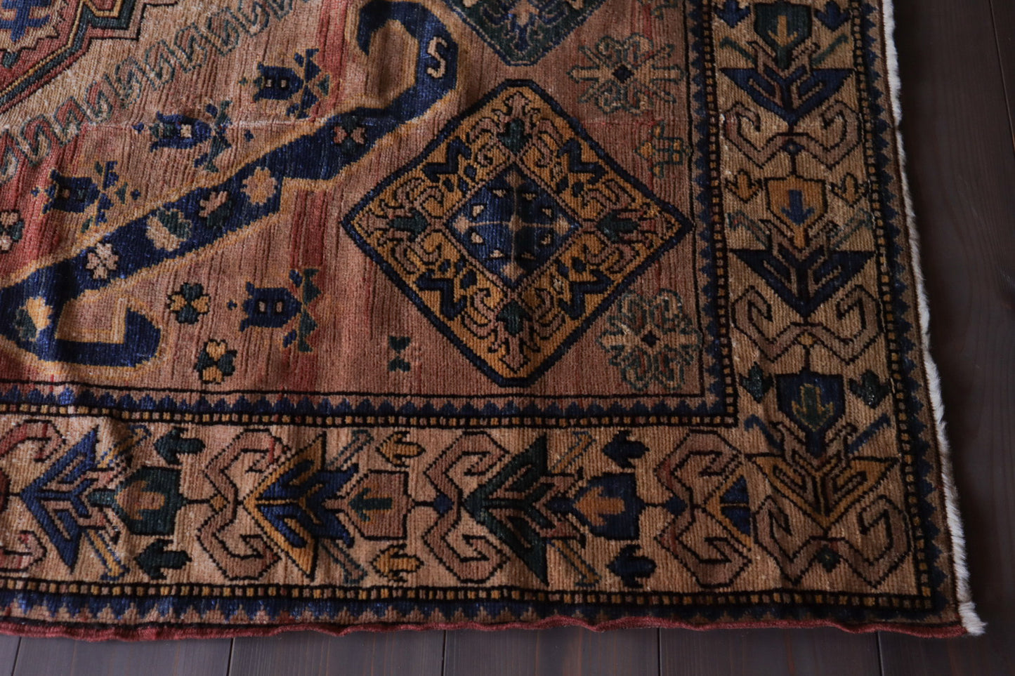 A-1004   turkish rug