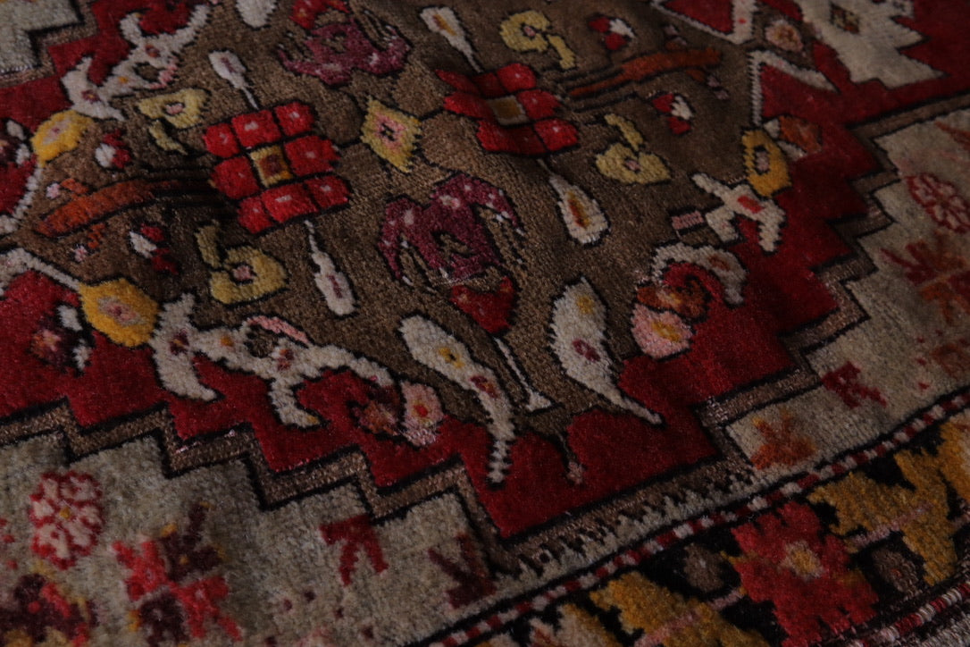 A-1806  turkish rug