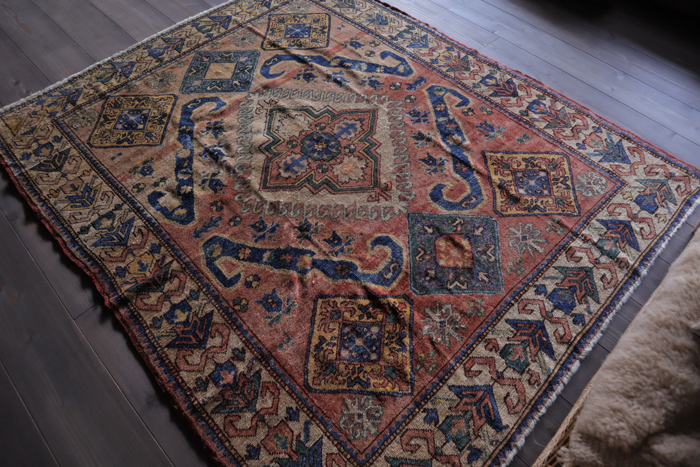 A-1004   turkish rug