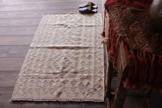 A-1483  afghan kilim