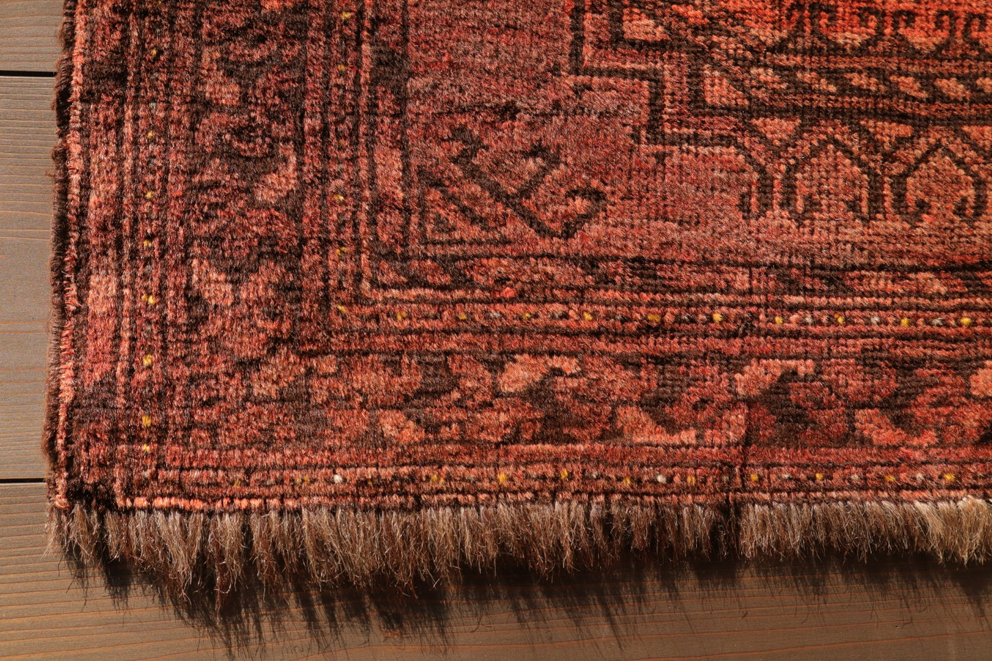 A-1867  turkmen rug