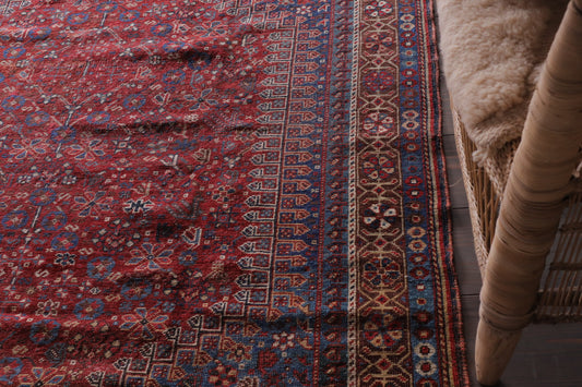 A-1056  qashqai  rug