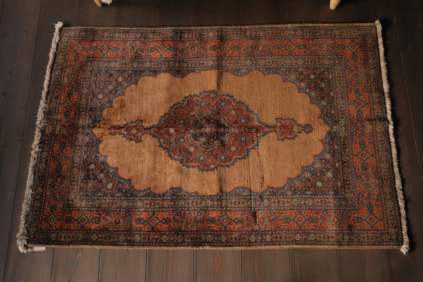 A-1861   iran rug