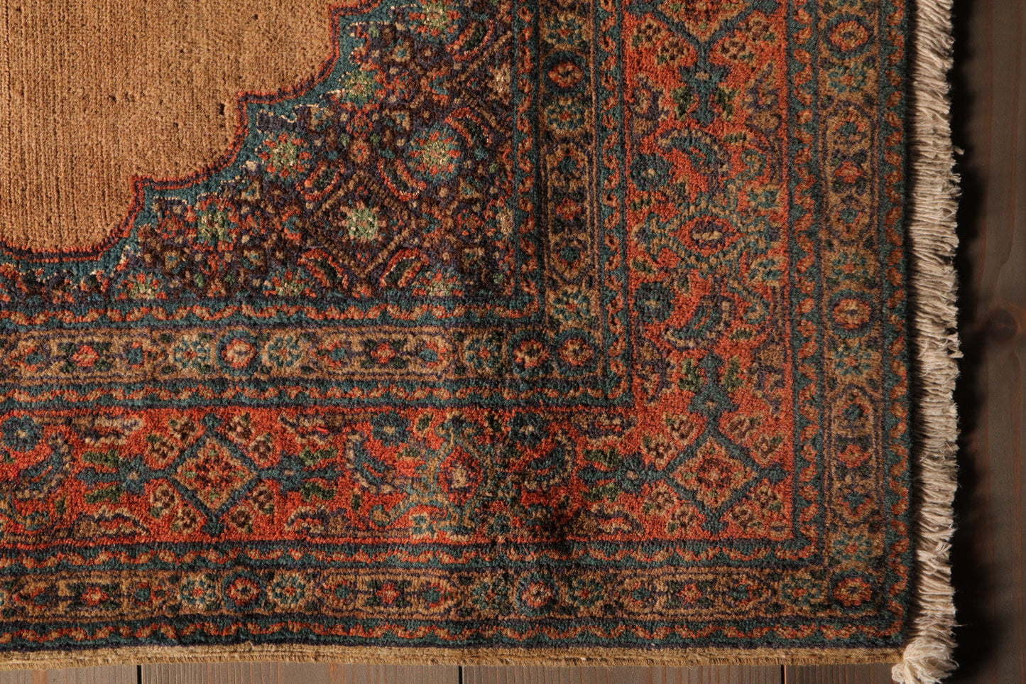 A-1861   iran rug