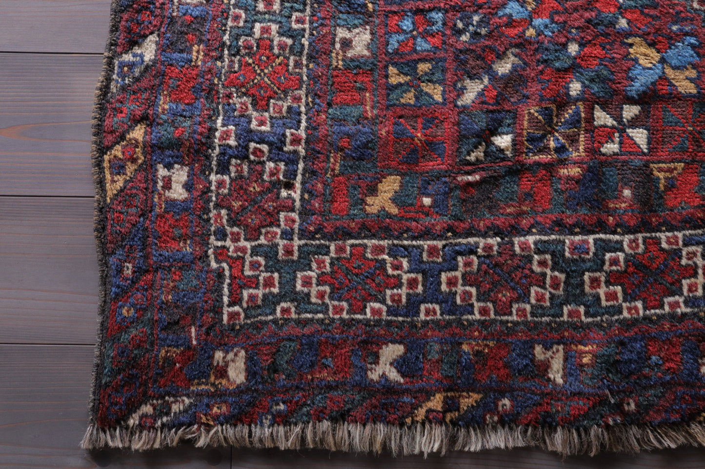 A-1569  qushqai rug