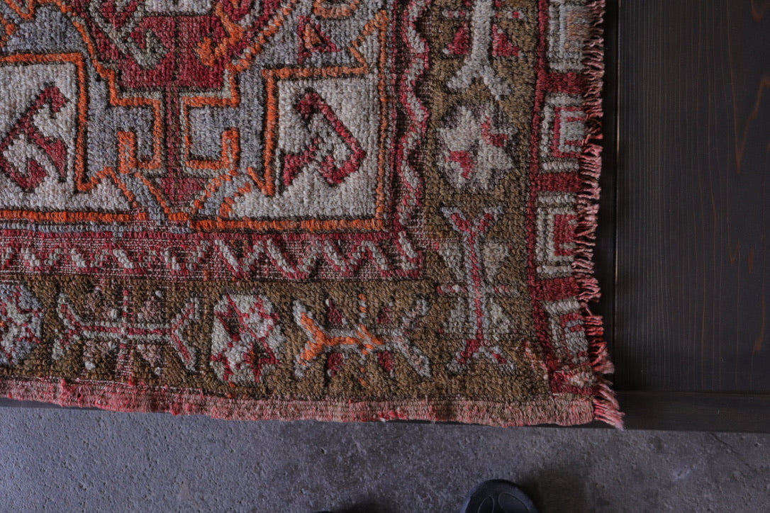 A-1705  turkish rug