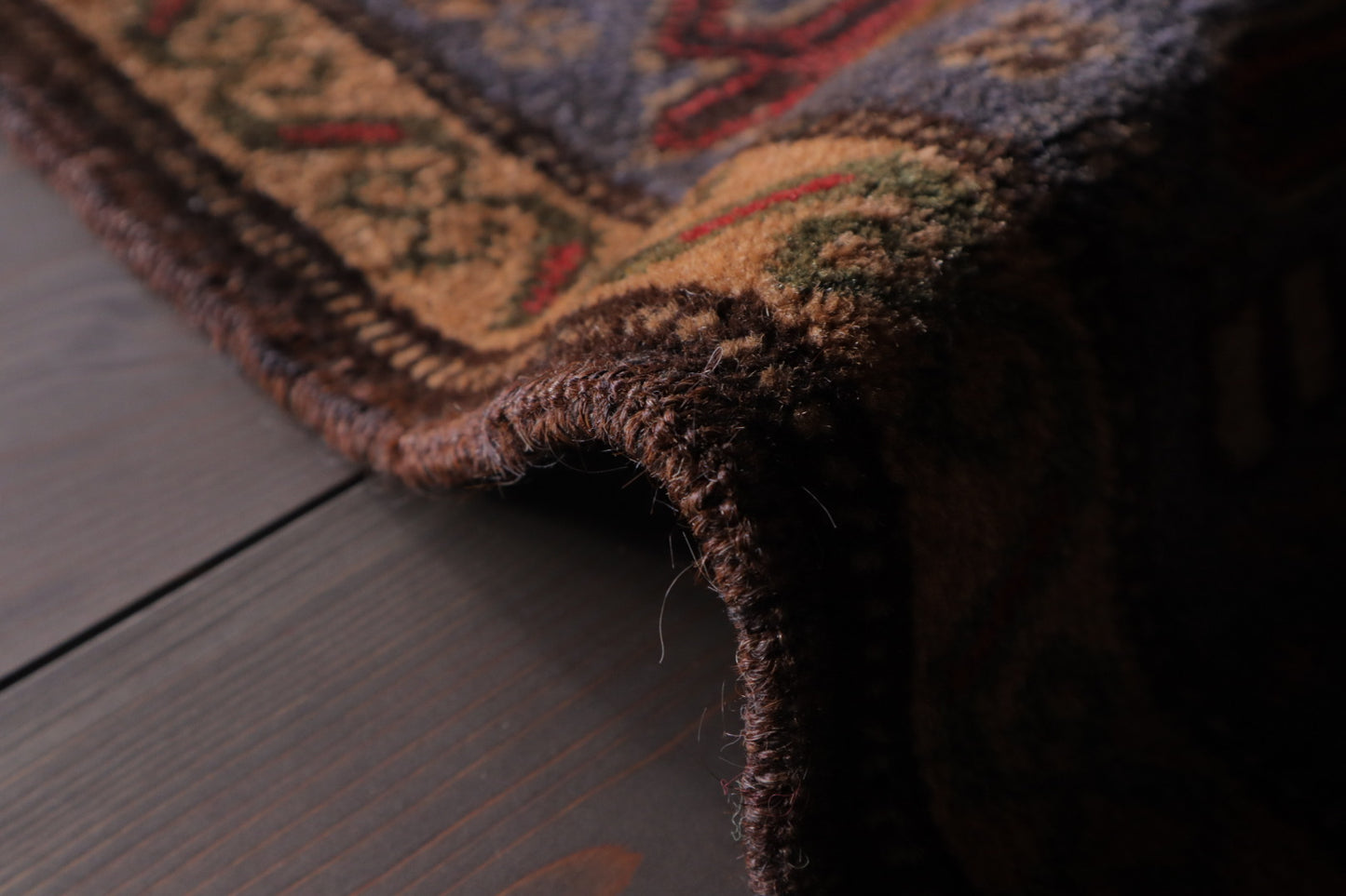 A-1464  baluch rug
