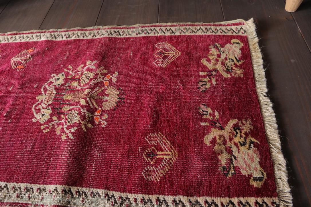 A-1736  turkish rug
