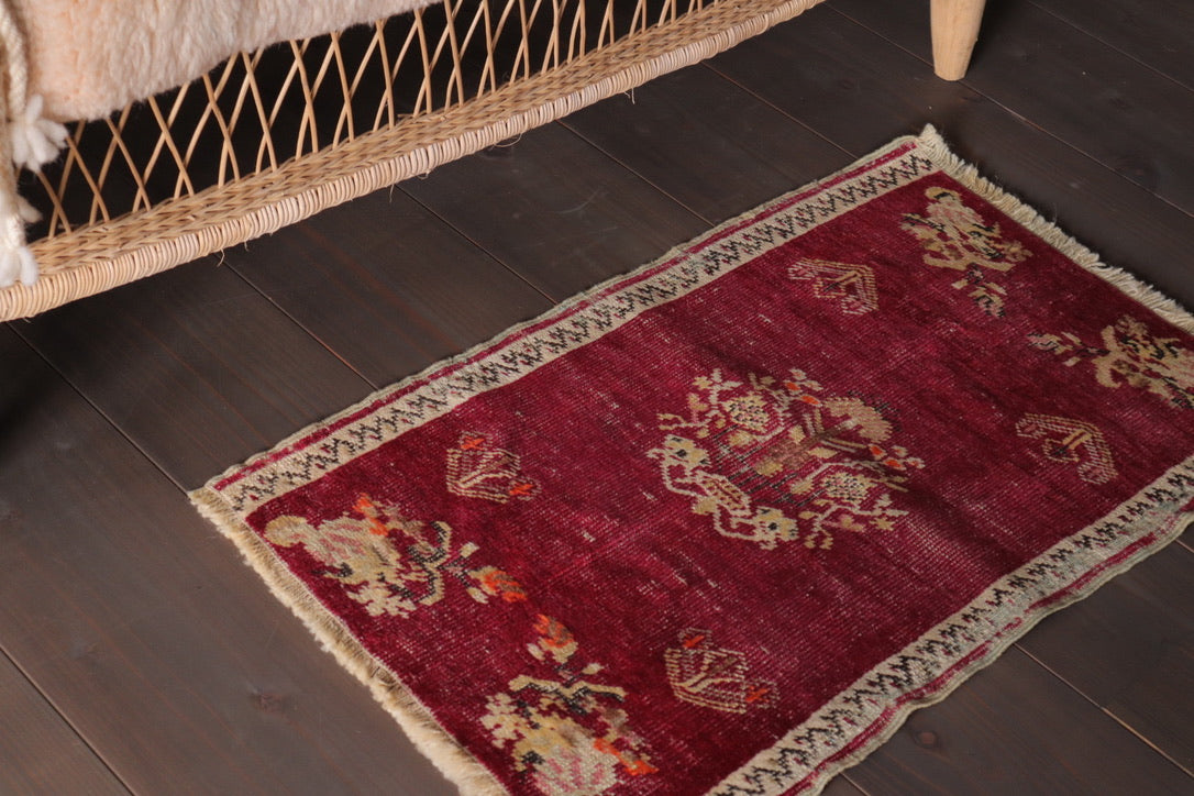 A-1736  turkish rug