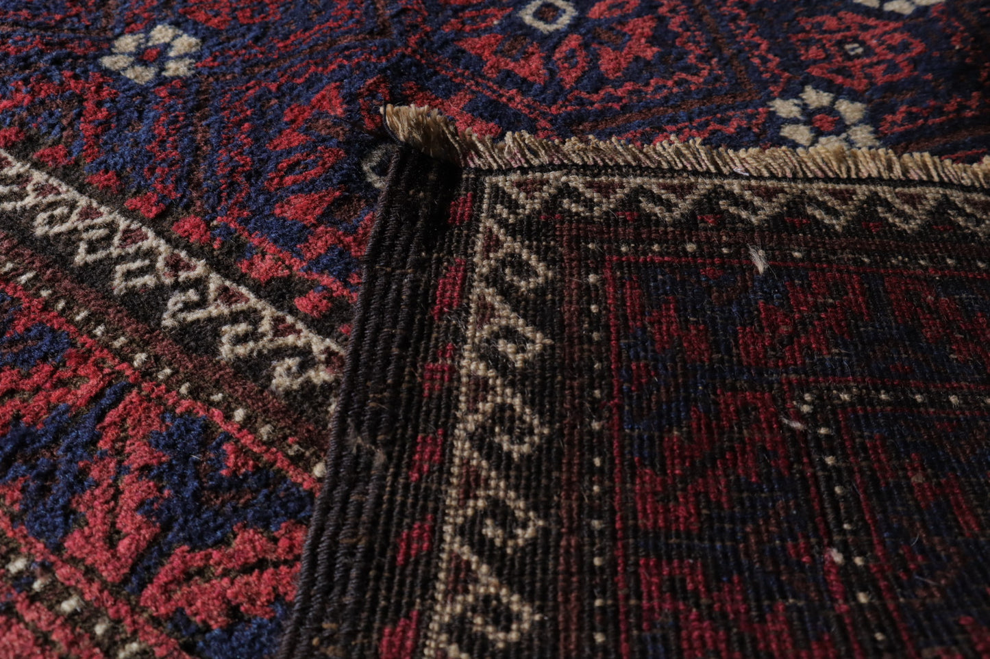 A-1900  baluch rug