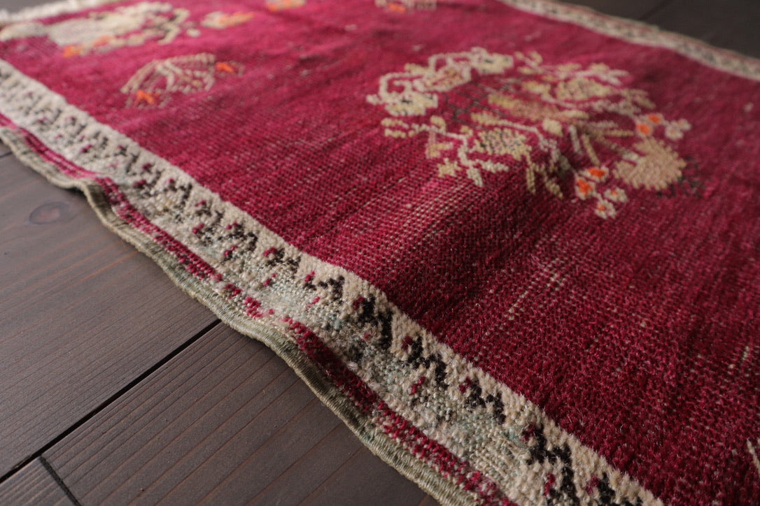 A-1736  turkish rug