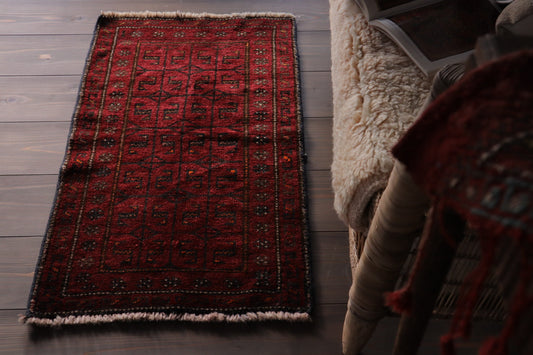 A-1823 baluch rug