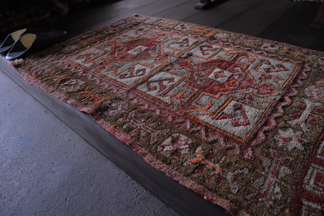 A-1705  turkish rug