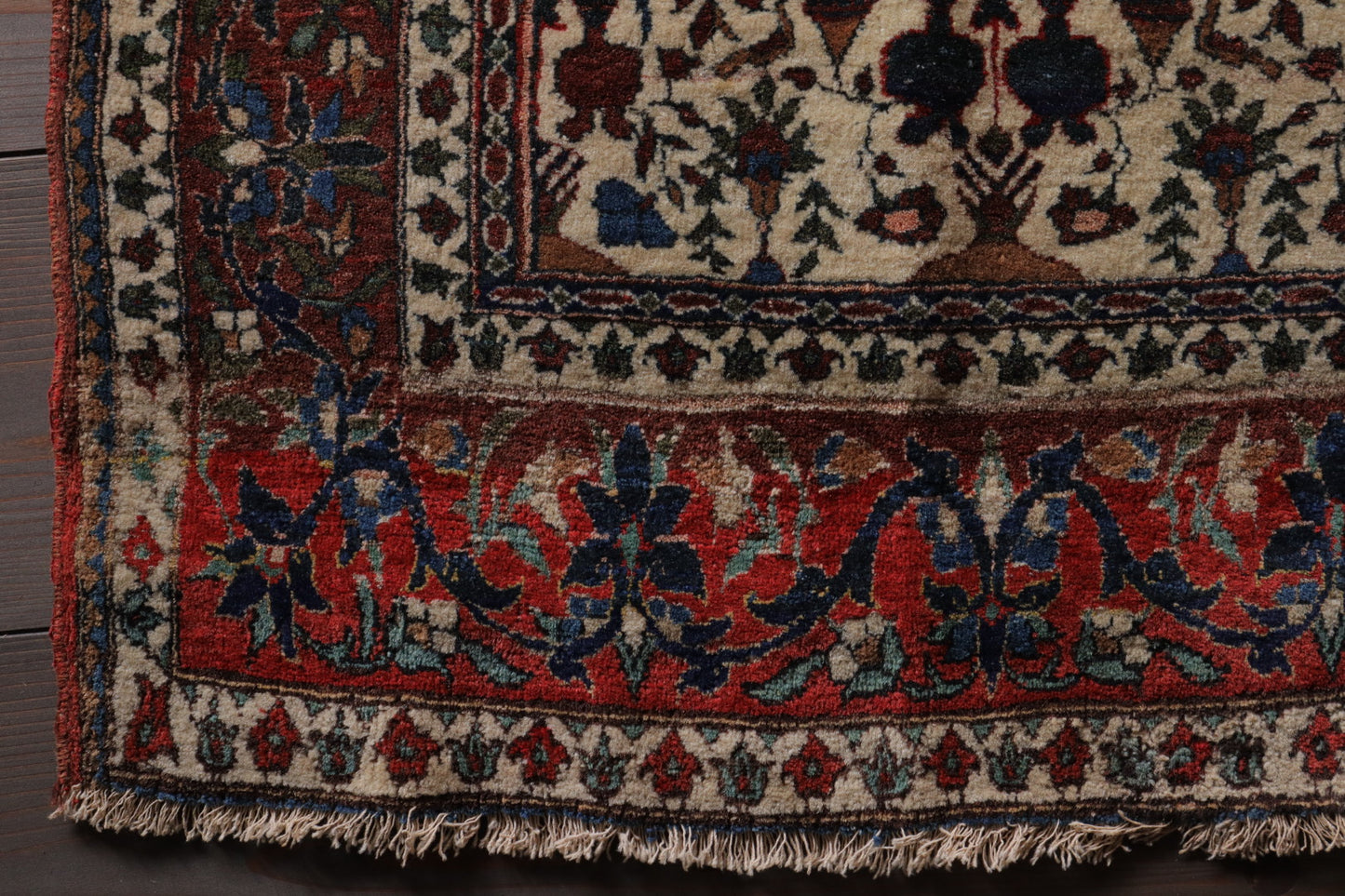 A-1400  iran rug