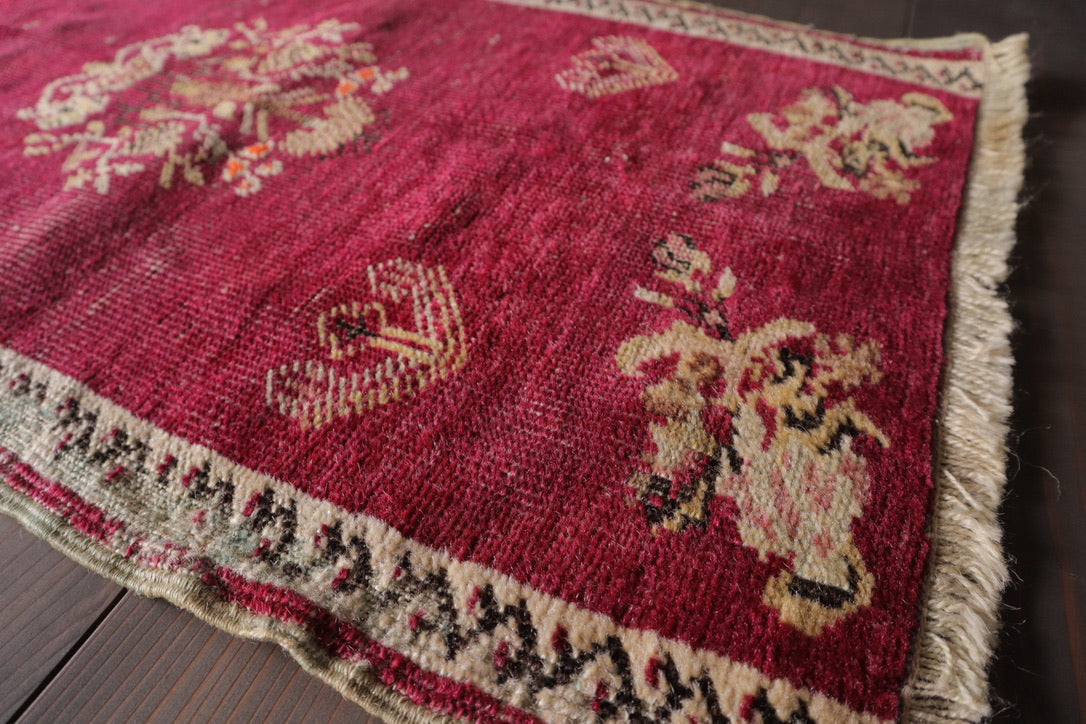 A-1736  turkish rug