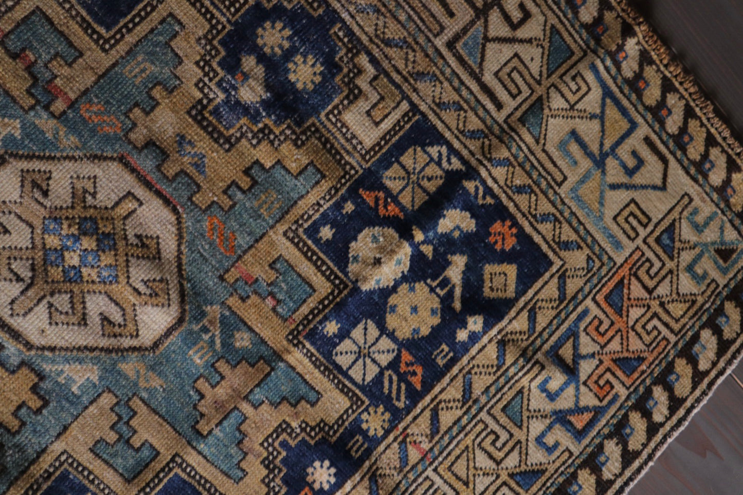 A -1849   caucasus rug