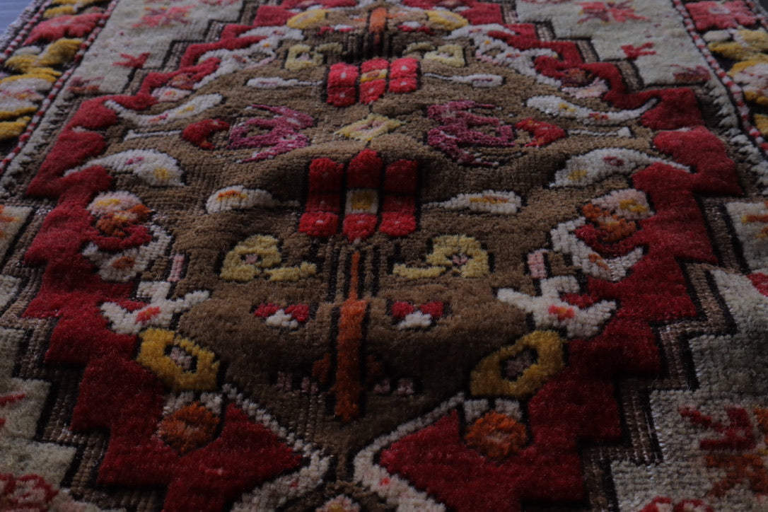 A-1806  turkish rug