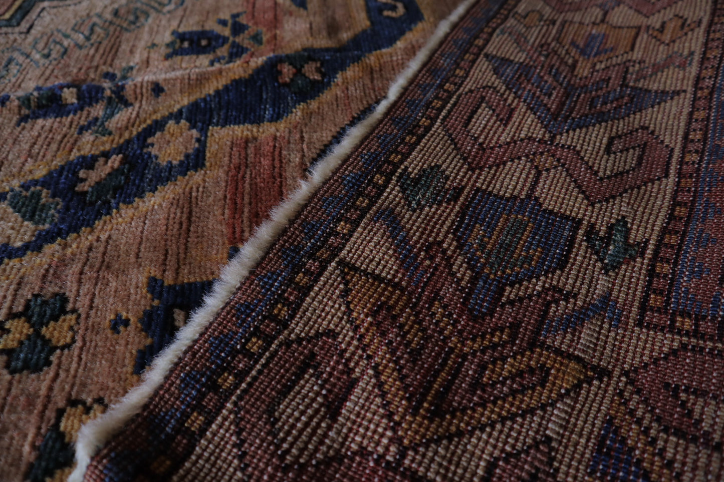 A-1004   turkish rug