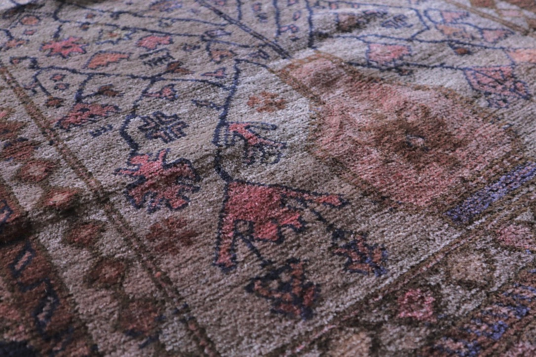 A-1907   taimani rug
