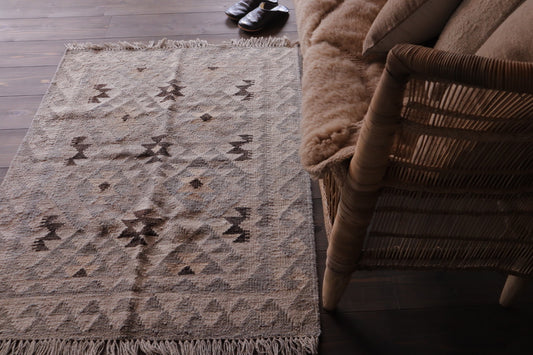 A-1334  afghan kilim