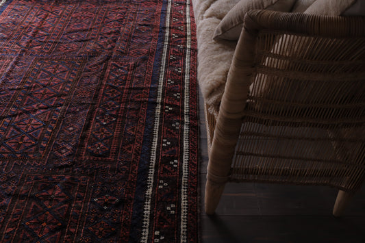 A-1011   baluch rug