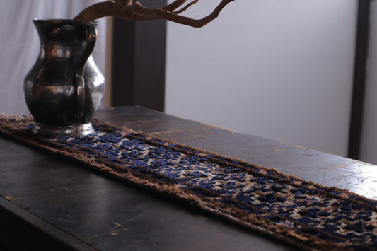A-1058   baluch rug