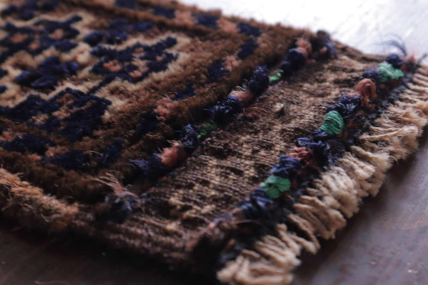 A-1058   baluch rug